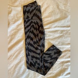 Lululemon Wunder Train High-Rise Legging Tight 25” Size 4